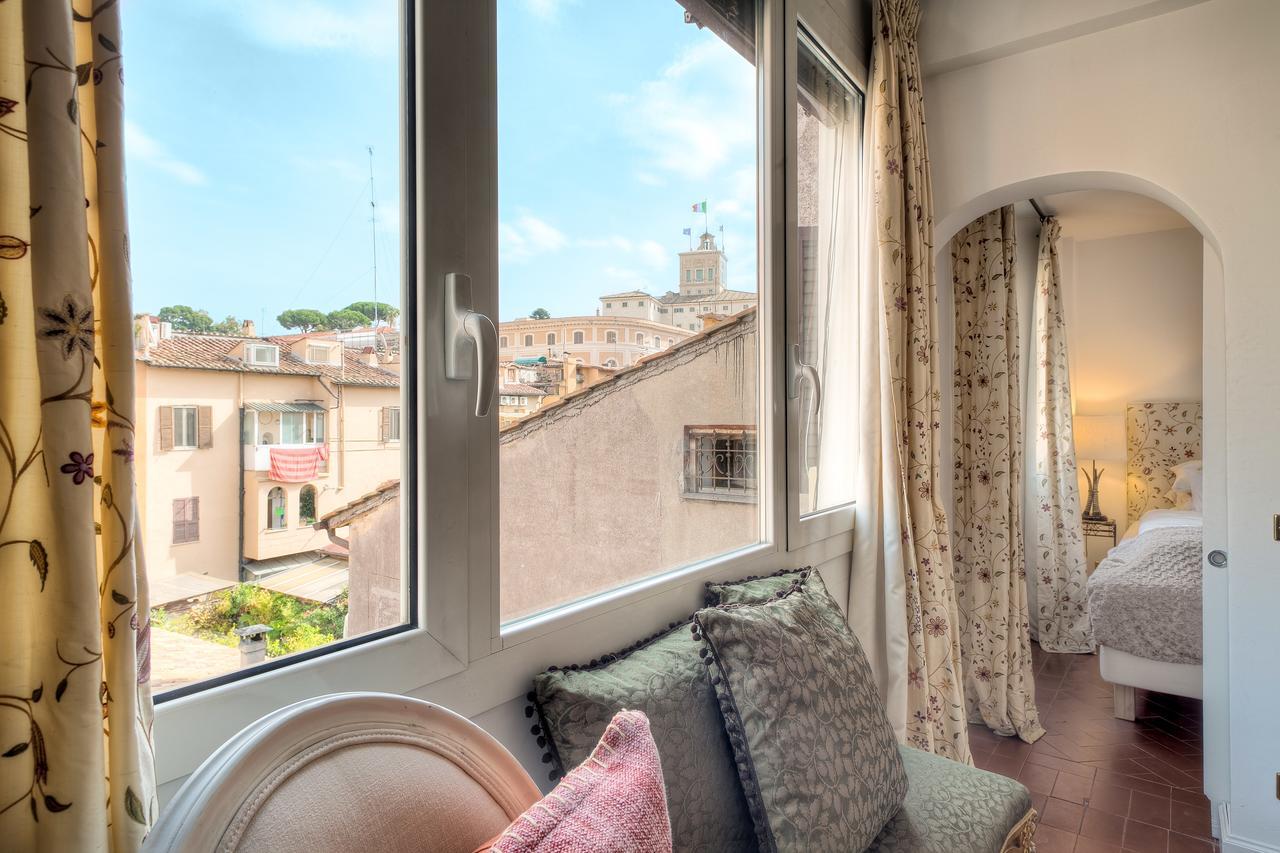Apartment Rsh Trevi Fountain *